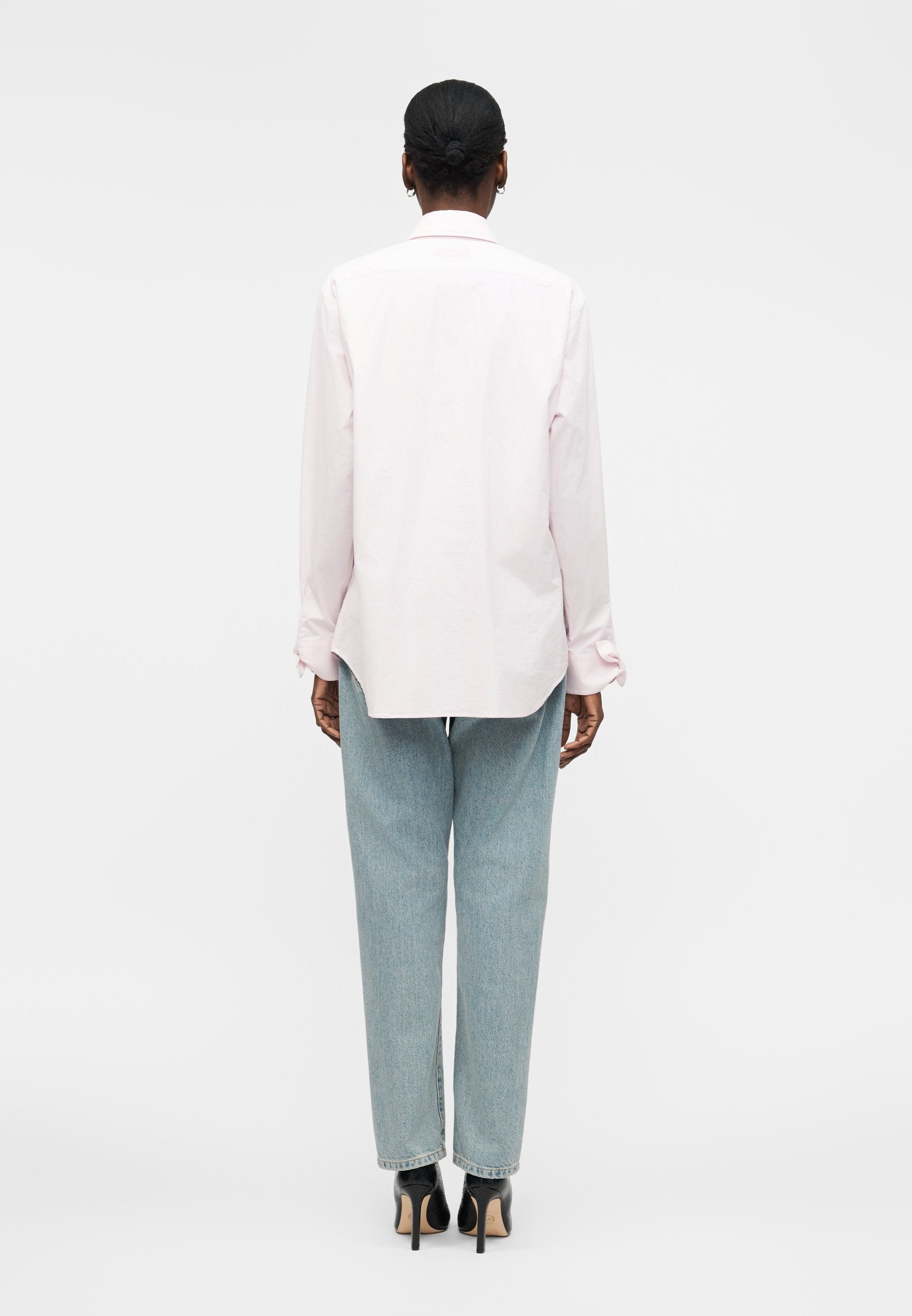 MOSCHINO CAMICIA