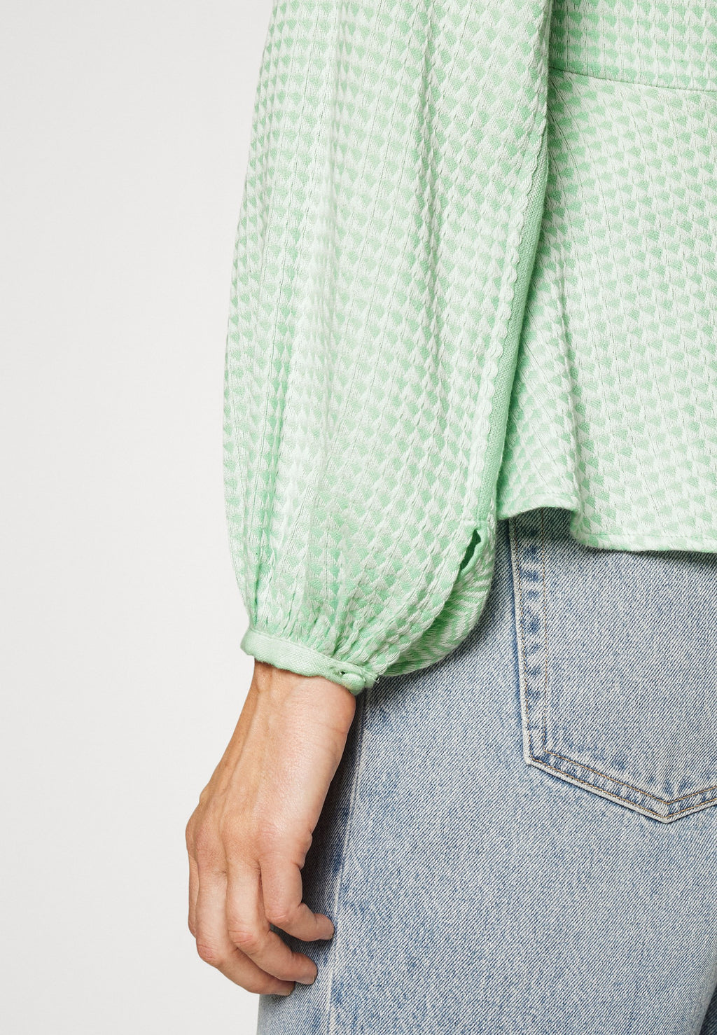 SUMMERY Copenhagen FREYA BLOUSE
