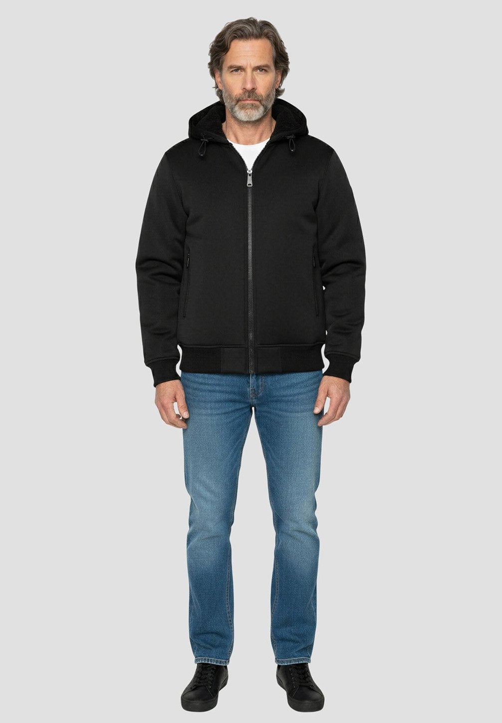 Schott TECHNICAL HOODED