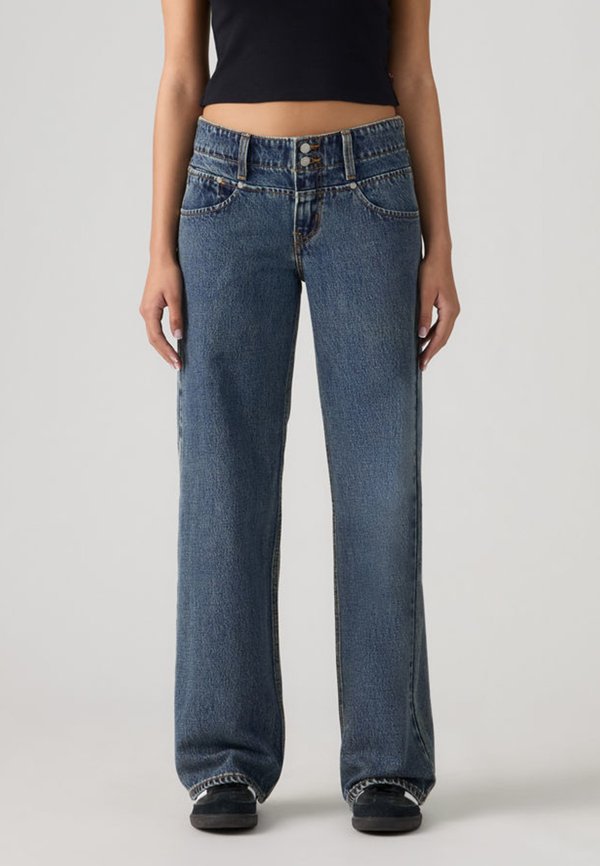 Levi's® SUPERLOW LOOSE YOKE - Loose Jeans - you need me