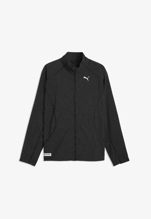 Puma BRIGHTSTRIDE WINDCELL JACKE - Windbreaker - black