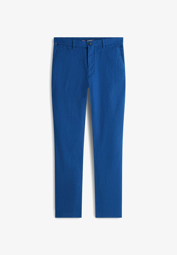Tommy Hilfiger DENTON - Chinos - blue jean