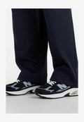 New Balance SPORT LEGACY PIQUE PANT - Tracksuit bottoms - dark night