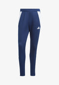 adidas Performance TIRO24 TRAINING PANT REGULAR - Tracksuit bottoms - team navy blue white
