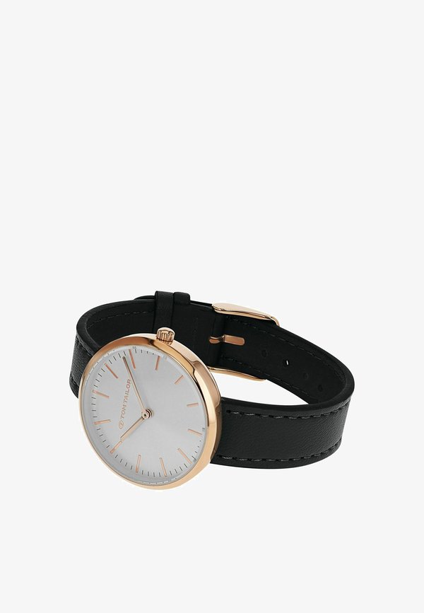 TOM TAILOR Watch - grau