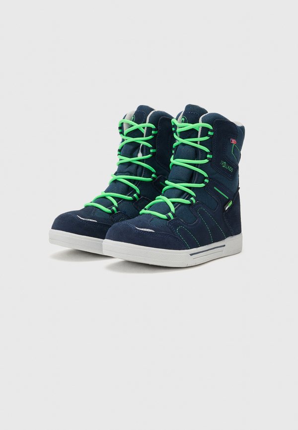 TROLLKIDS KIDS SKANDEN WINTER BOOTS UNISEX