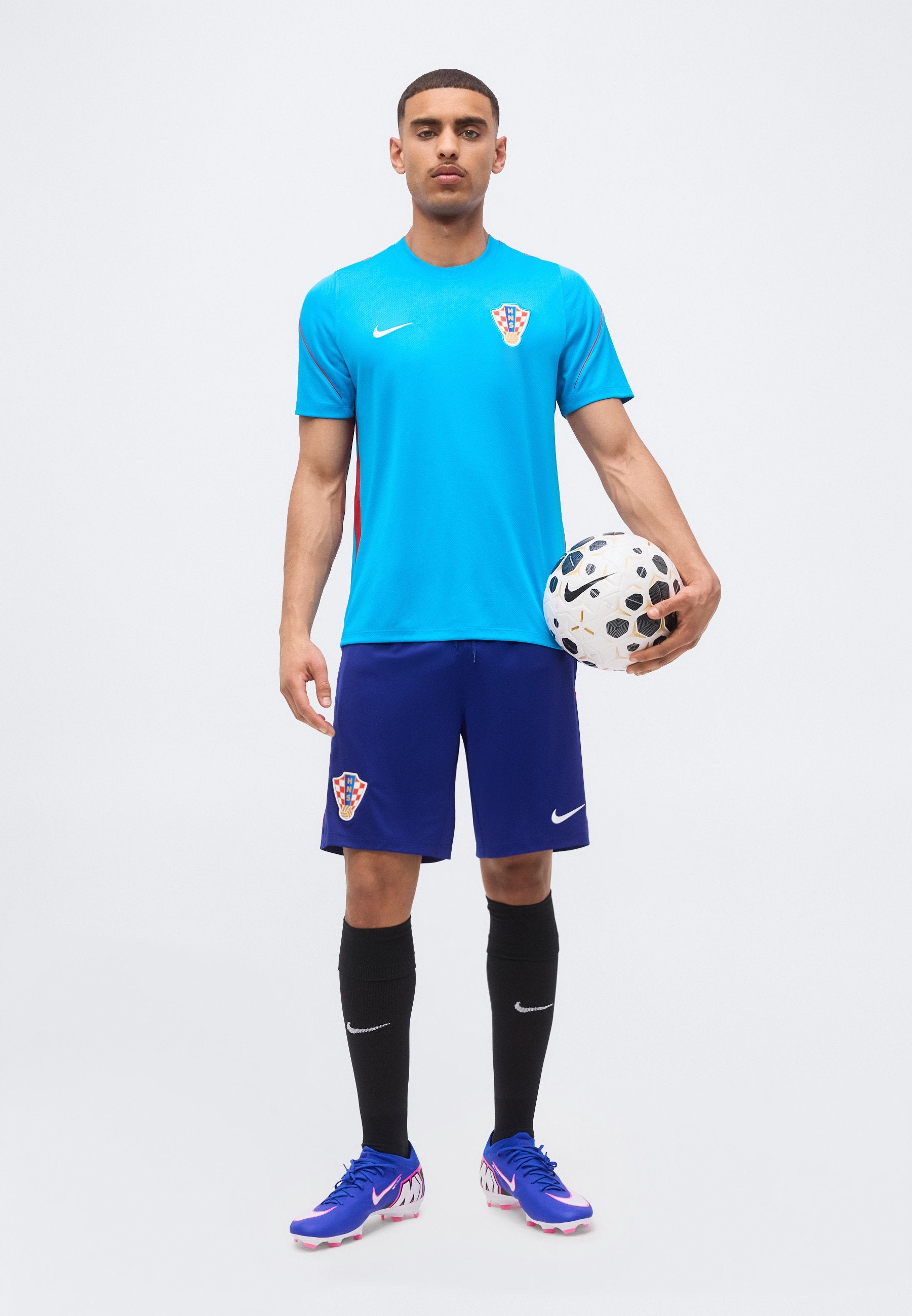 Nike Performance CROATIA MEN SHORT