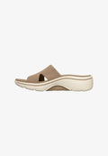 Skechers Slippers - bruin