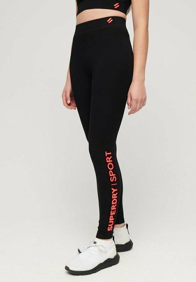 Superdry & Co CORE HIGH WAISTED