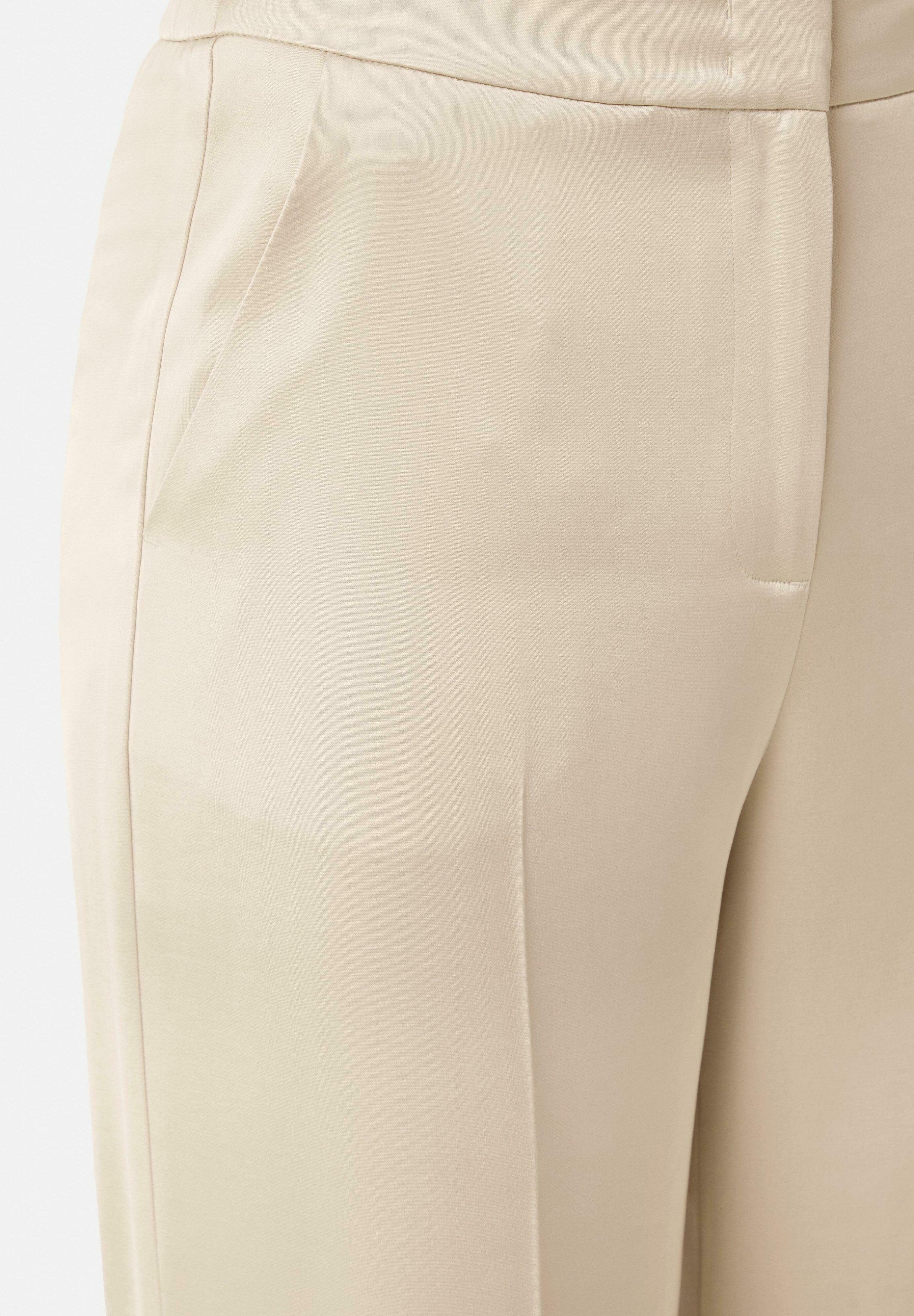 WIDE LEG MIT ELASTIKBUND Media 4