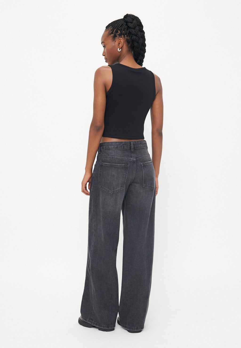 Gina Tricot Petite FRONT SEAM