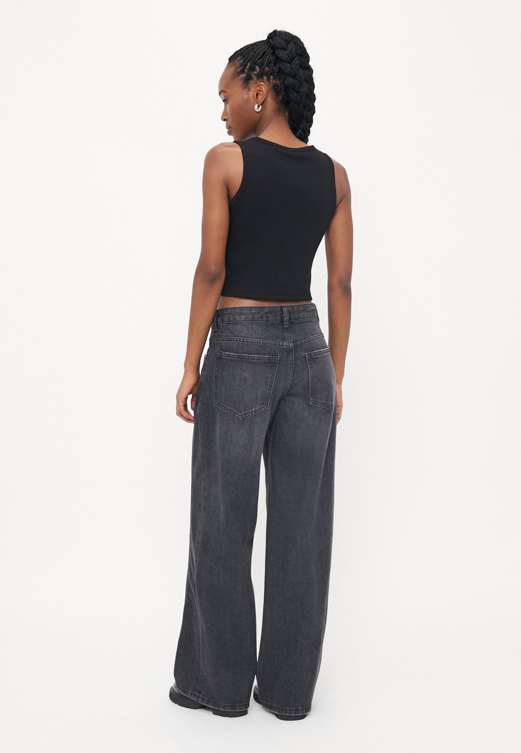 Gina Tricot Petite FRONT SEAM