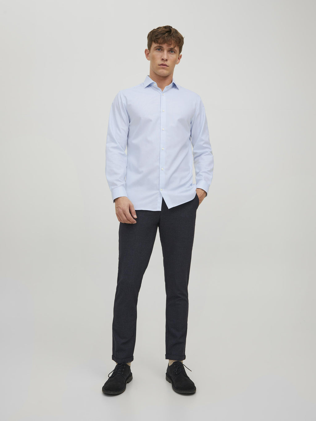 Jack & Jones PREMIUM JPRBLAPARKER SHIRT L/S NOOS