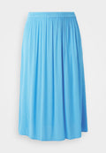 ONLY Carmakoma CARTRIB LIFE LONG SKIRT SOLID