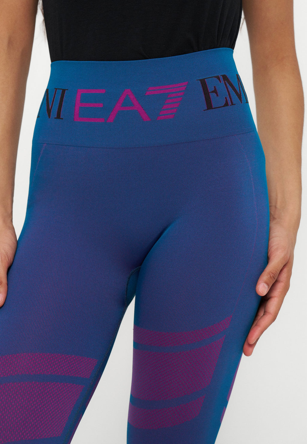 EA7 Emporio Armani Leggings - Hosen Media 5