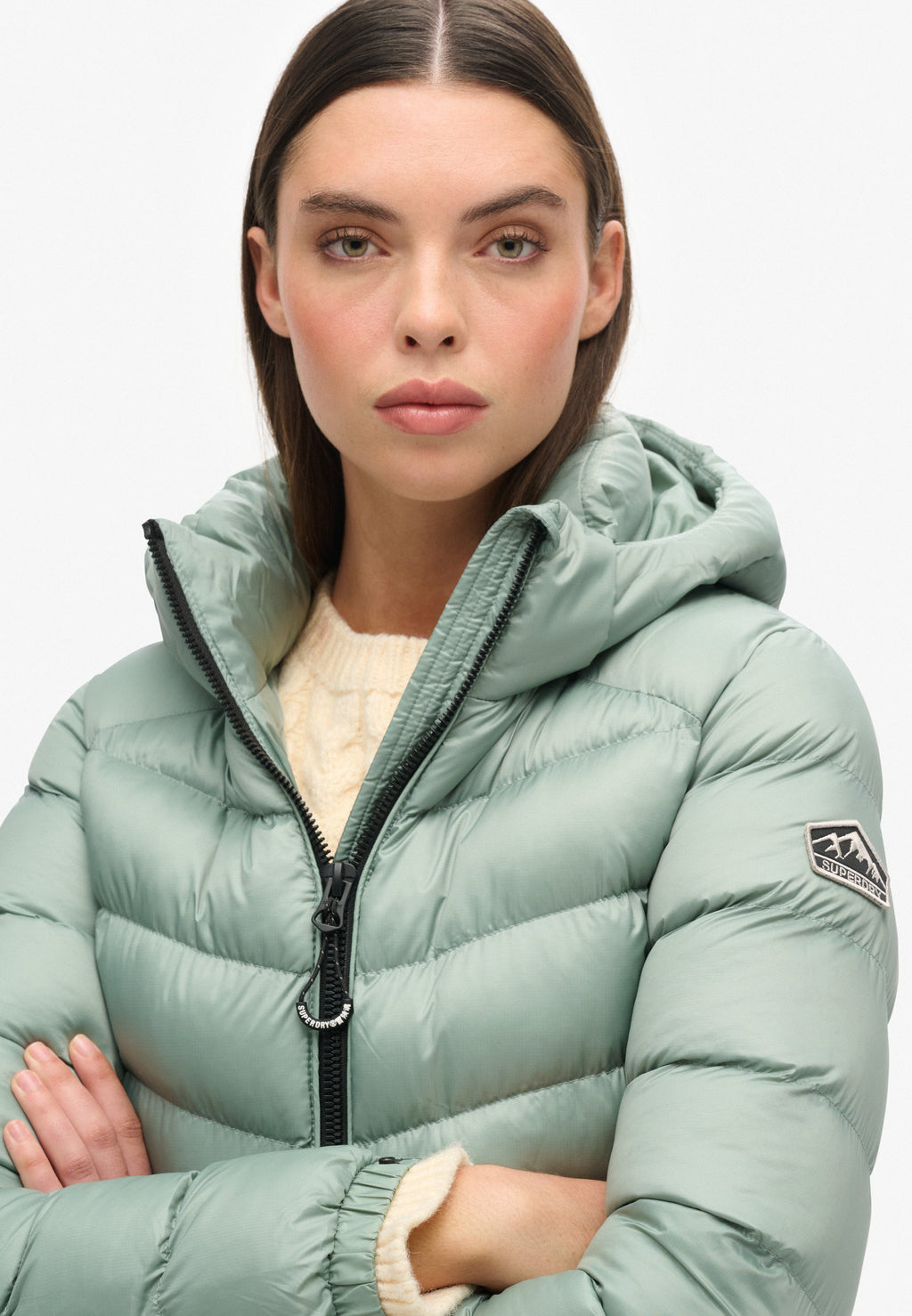 Superdry & Co HOODED FUJI
