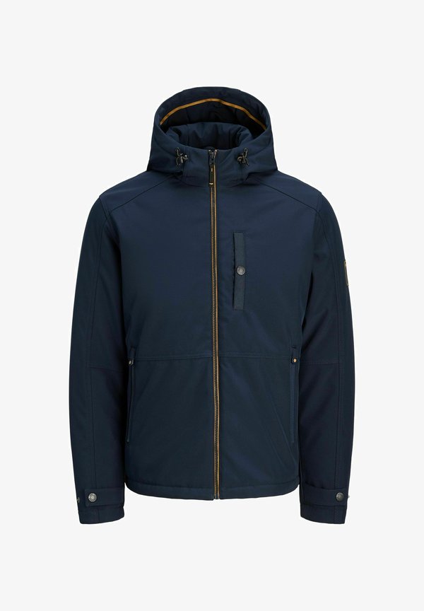 Jack & Jones Softshell Softshell - Outdoor jacket - sky captain