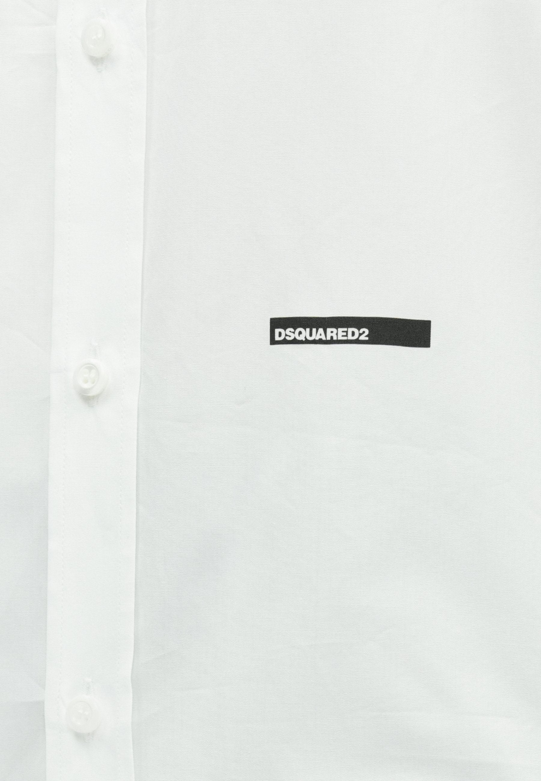 Dsquared2 RELAX DAN SHIRT