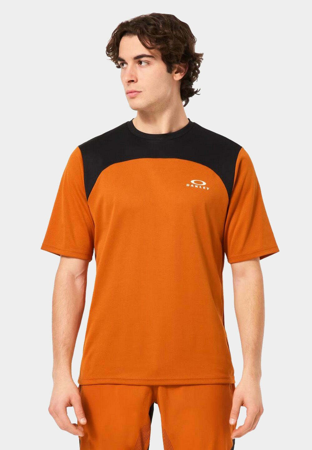 Oakley TRIKOT FREE RIDE SS