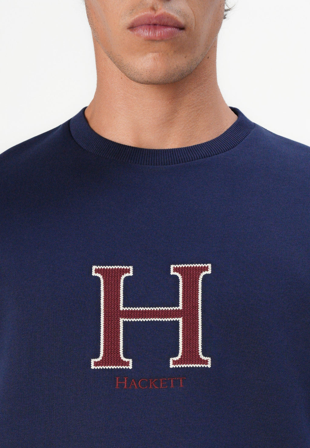 Hackett London HERITAGE CREW