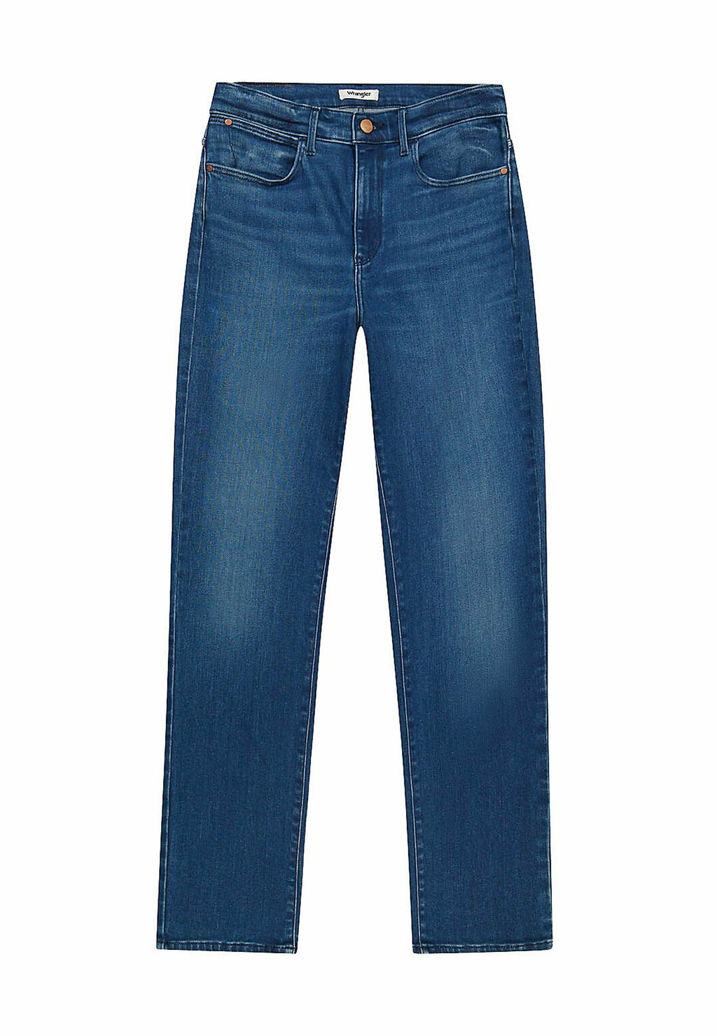 Wrangler STRAIGHT