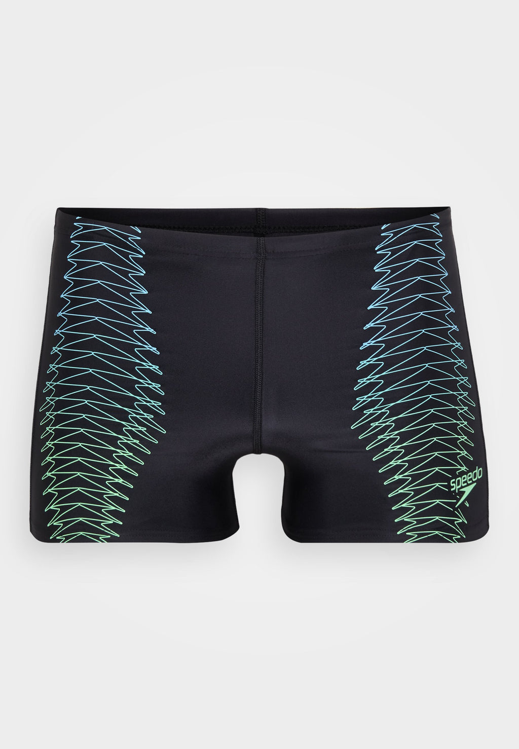 Speedo MENS TECH PRINT AQUASHORT