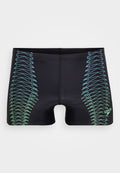 Speedo MENS TECH PRINT AQUASHORT
