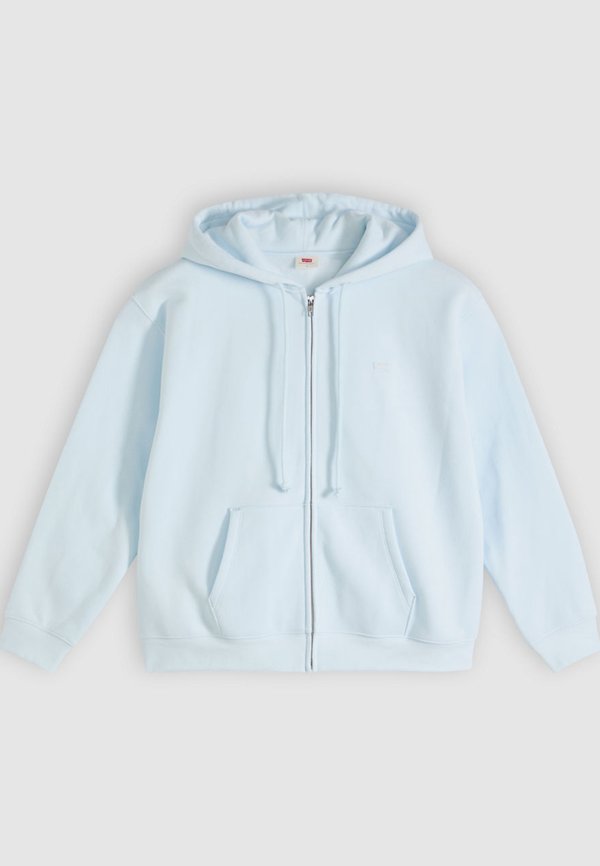 Levi's® EVERYDAY ZIP HOODIE - Zip-up sweatshirt - country air