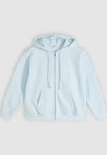 Levi's® EVERYDAY ZIP HOODIE - Zip-up sweatshirt - country air