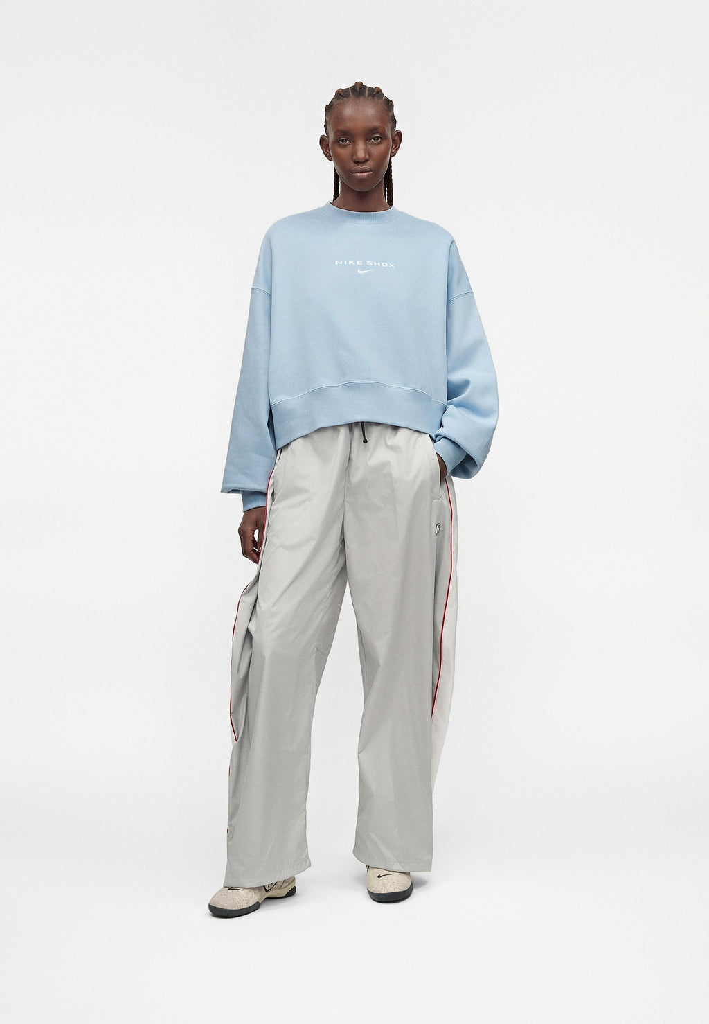 Nike Sportswear SHOX CREW