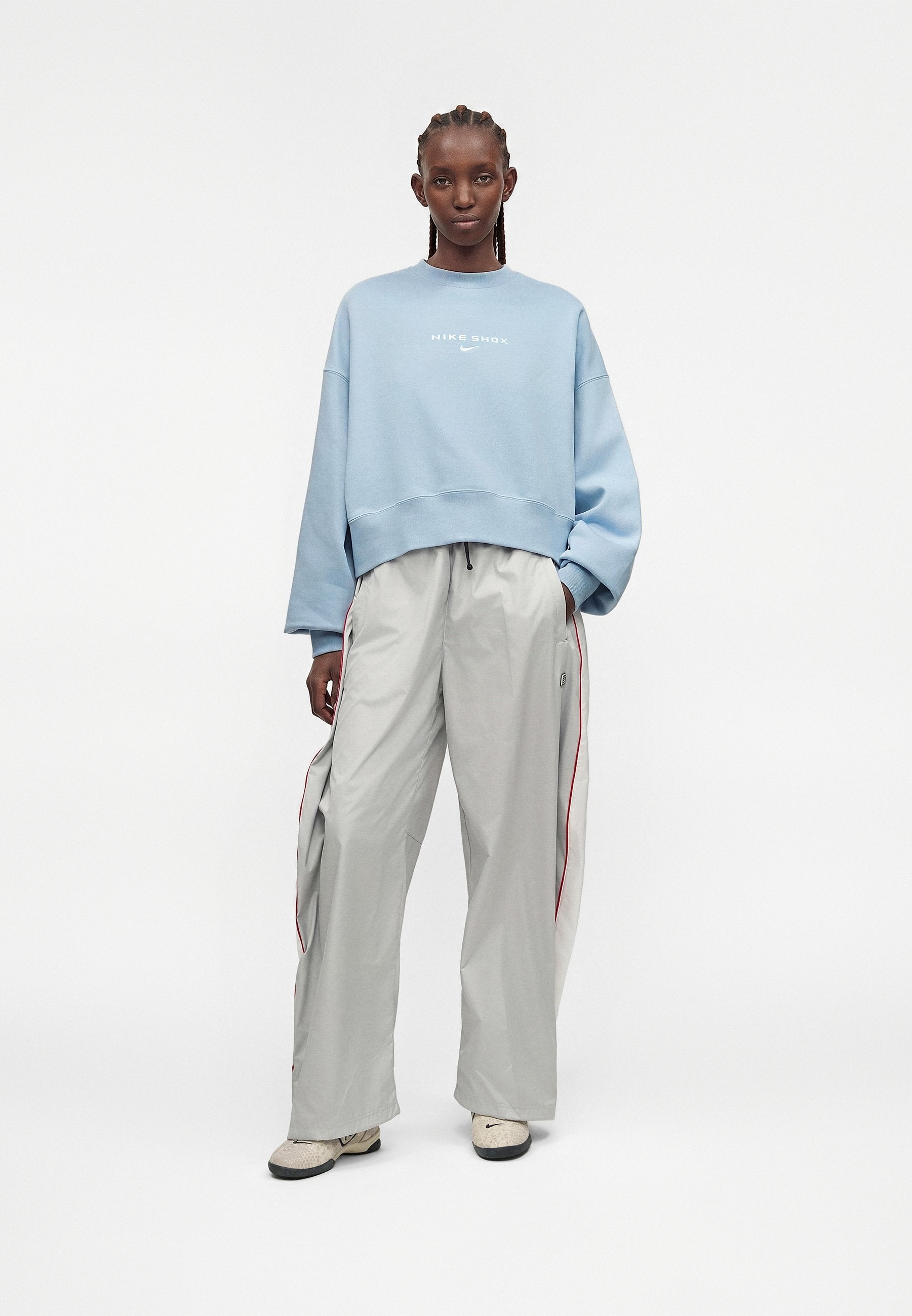 Nike Sportswear SHOX CREW