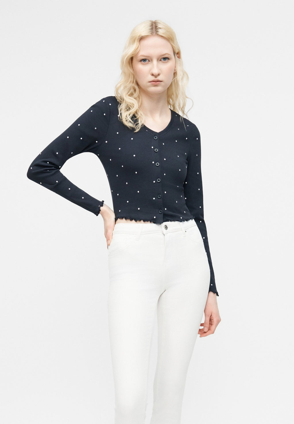 ONLY ONLFENJA LIFE V NECK