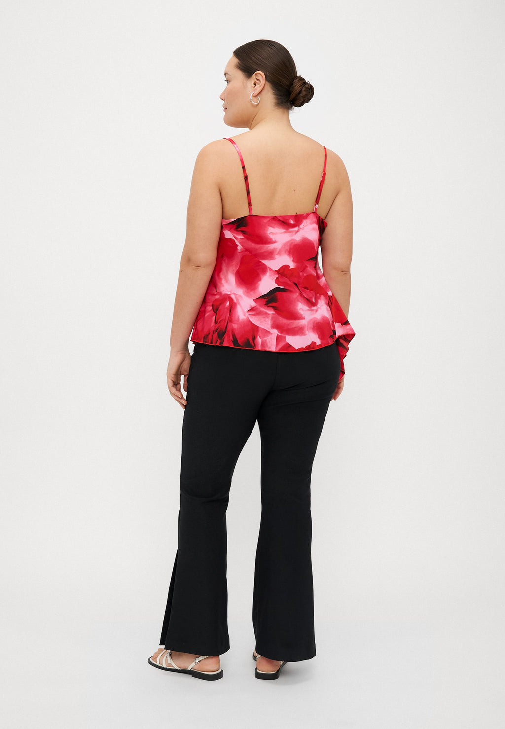 ONLY Carmakoma CARROSAL STRAP FRILL