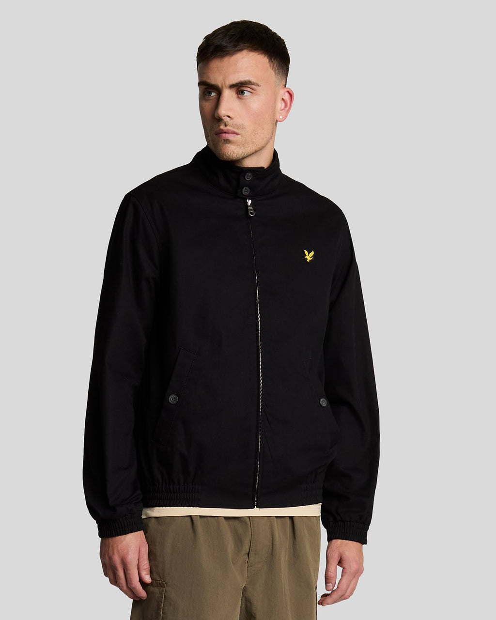 Lyle & Scott HARRINGTON JACKET