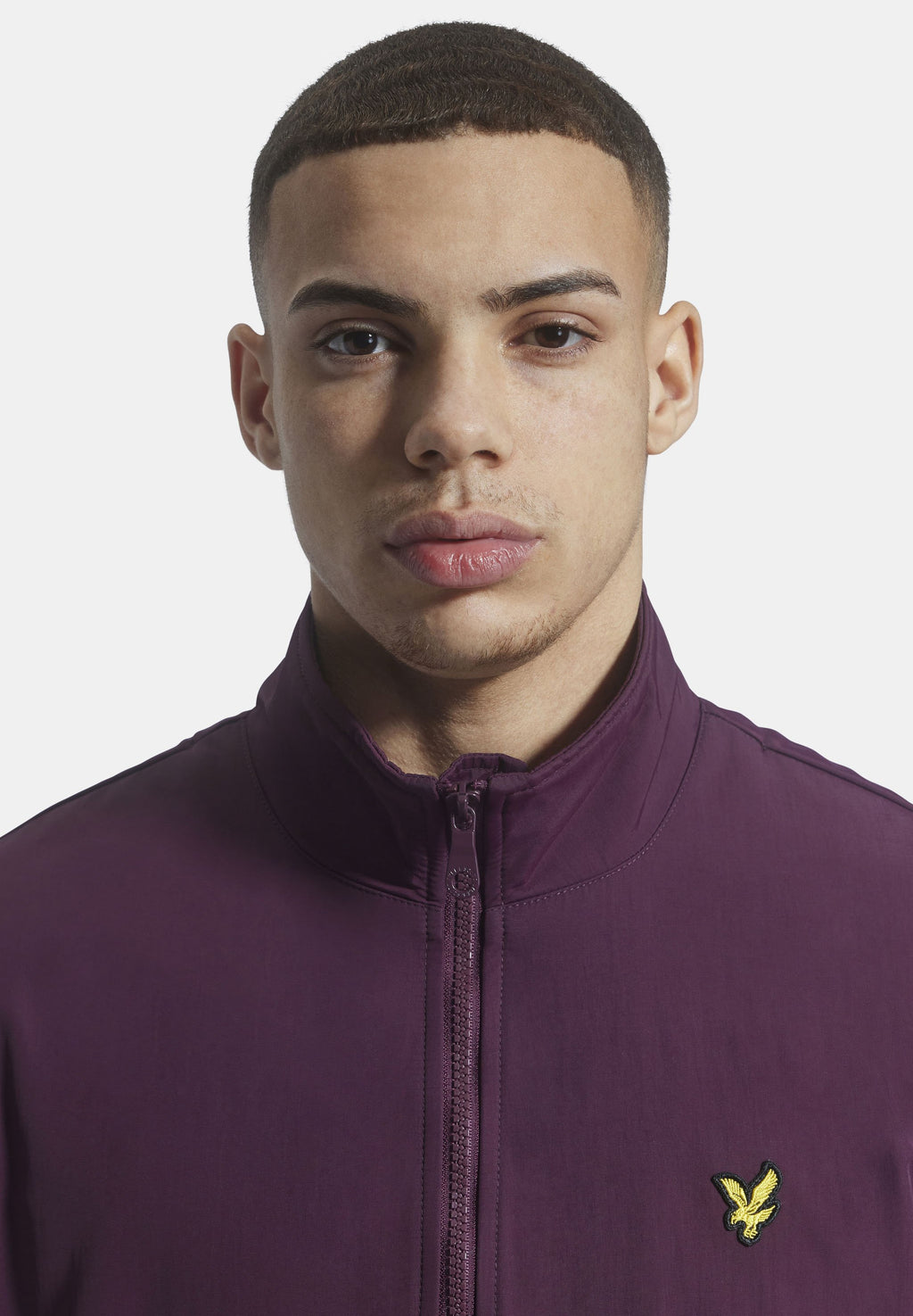 Lyle & Scott BACKED FUNNEL