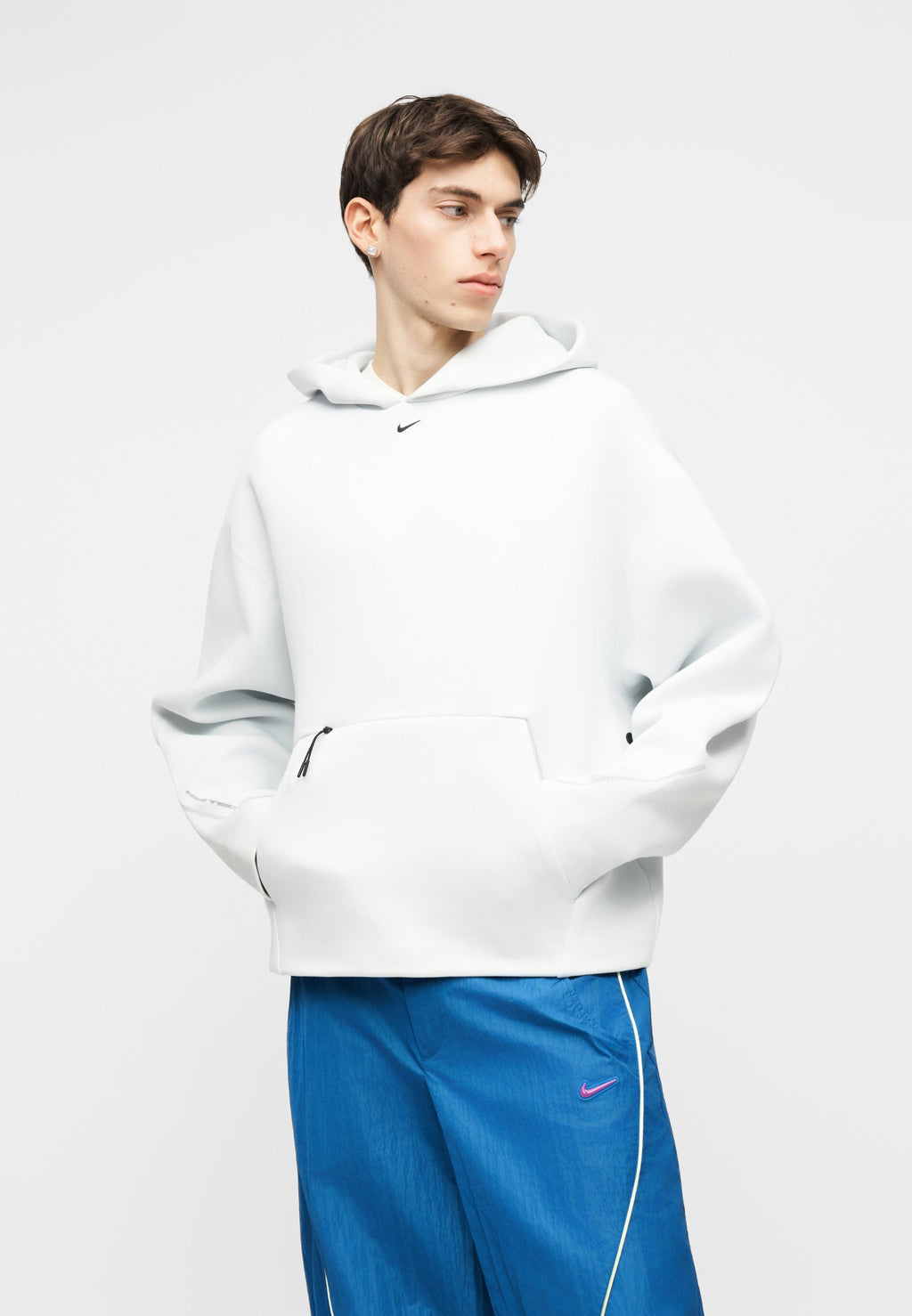 Nike Sportswear M NK TCH ERGO PO HOODIE