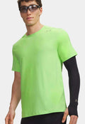 Under Armour LAUFSHIRT VELOCITI PRO - Print T-shirt - lumoslime reflective