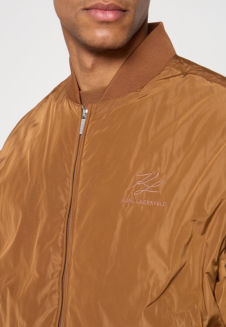 KARL LAGERFELD Bomberjacke Media 5