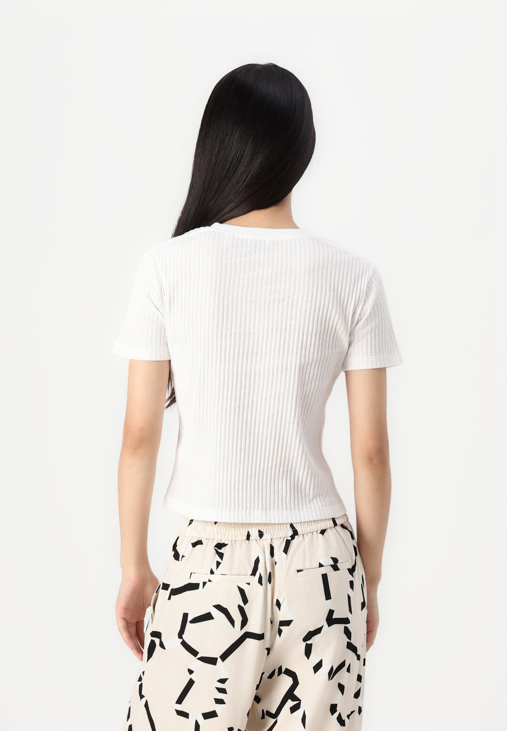 Esprit T-Shirt basic Media 4