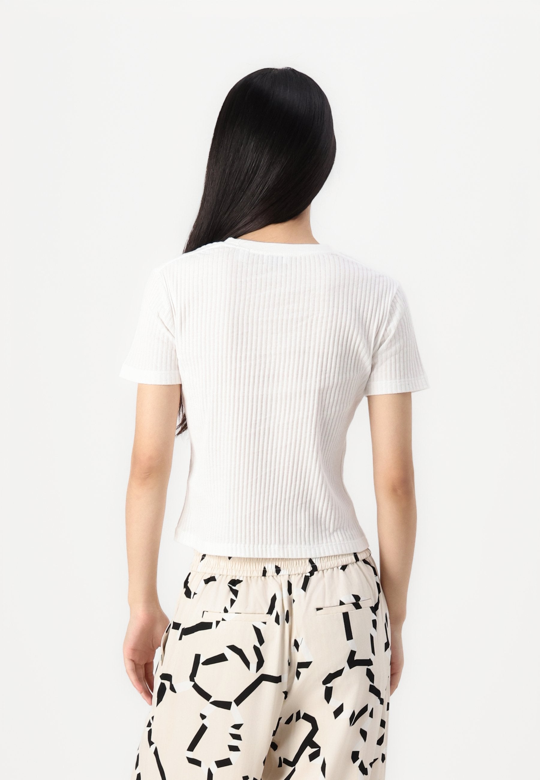 Esprit T-Shirt basic Media 4