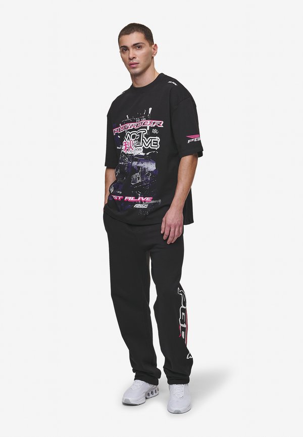 Pegador SAXON TEE