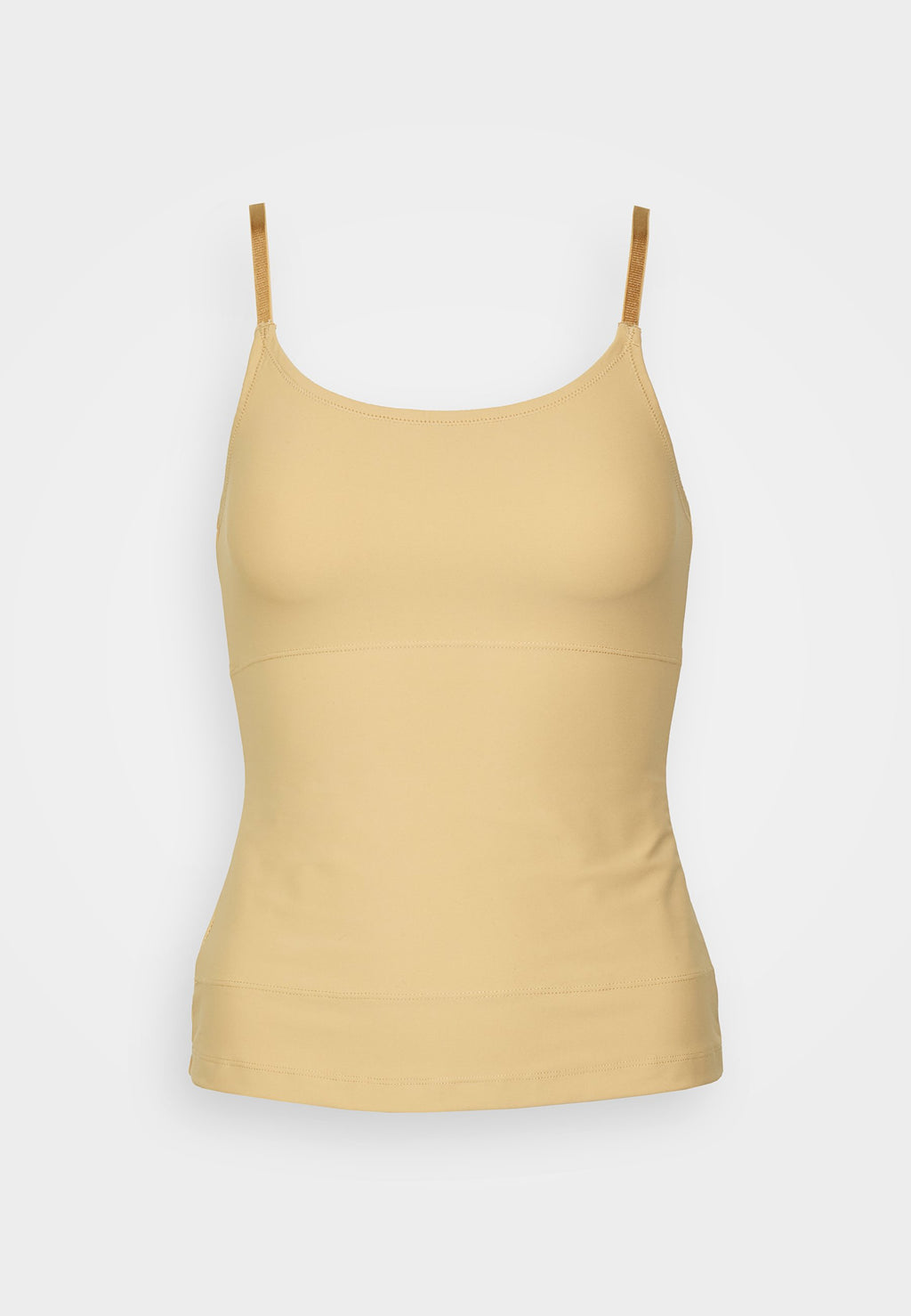 Playful Promises DEJA DAY TONE CAMI VEST WITH SHELF