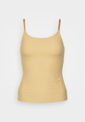 Playful Promises DEJA DAY TONE CAMI VEST WITH SHELF