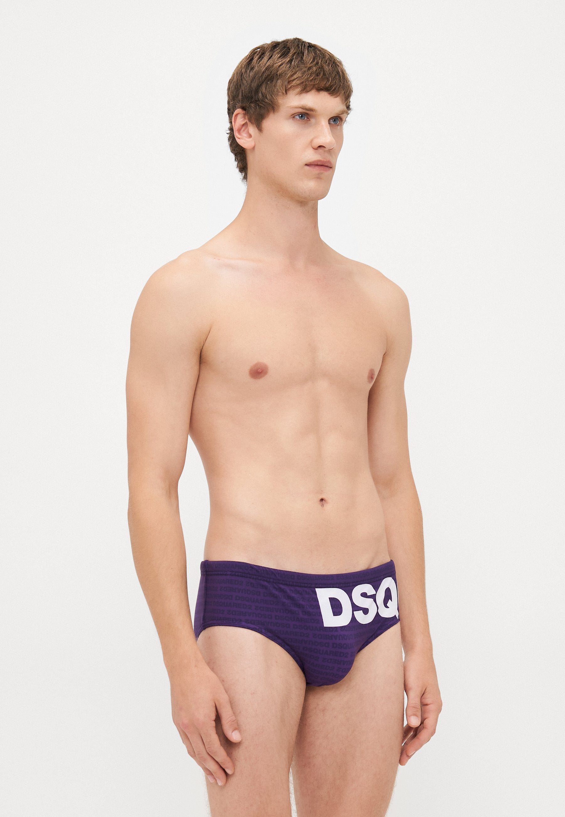 Dsquared2 NEOCLASSIC LOGO SWIM BRIEF