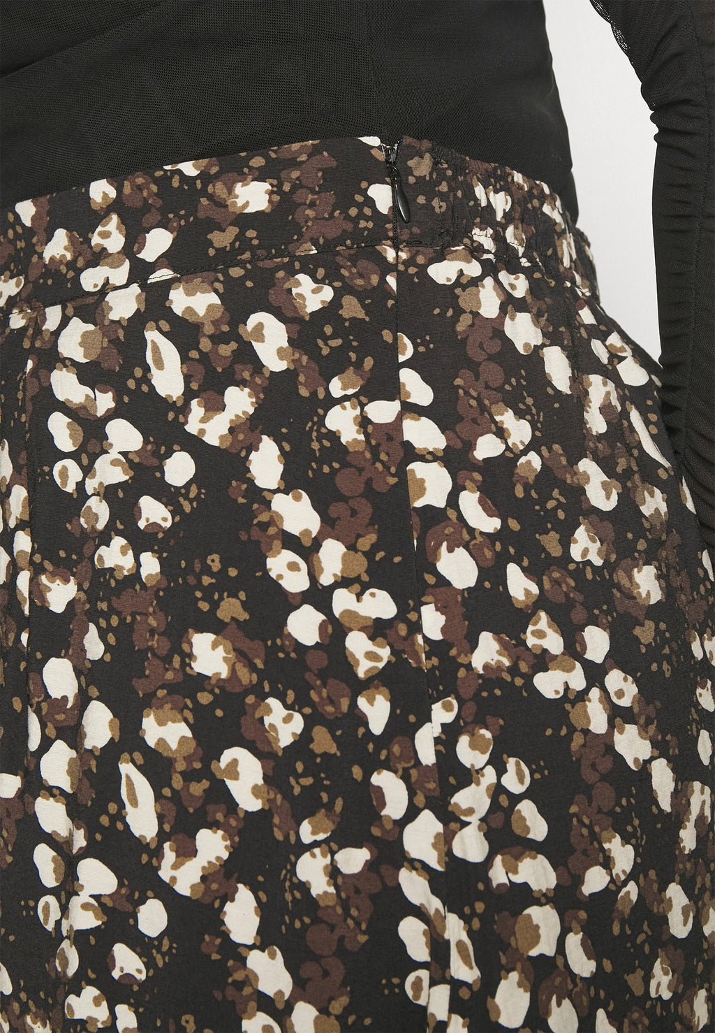 Object Curve OBJLEONORA MIDI SKIRT