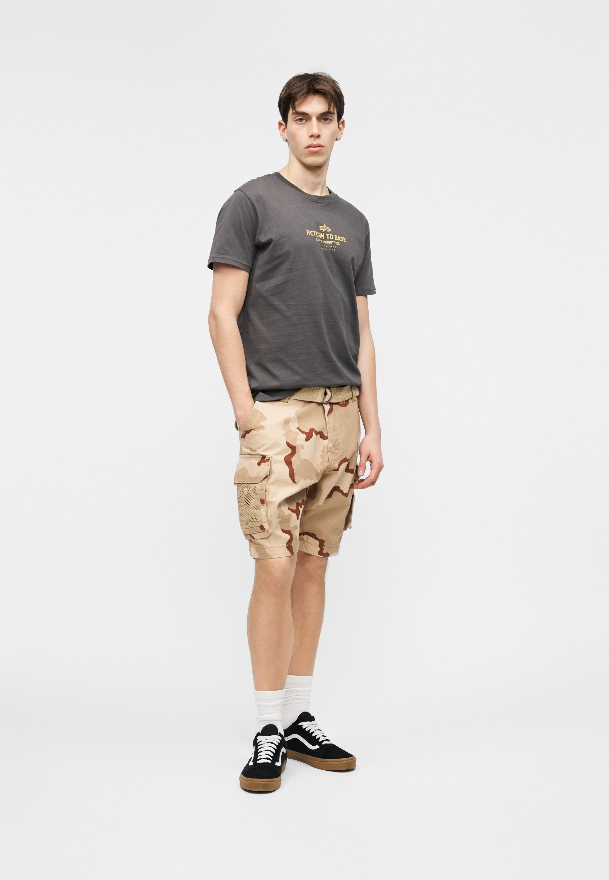 Alpha Industries UTILITY CAMO