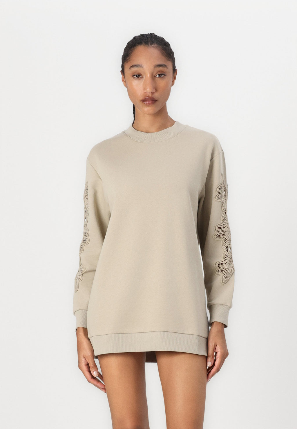 Soaked in Luxury GRY