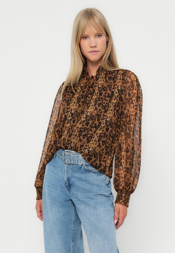 VILA VIFALIA HIGH NECK