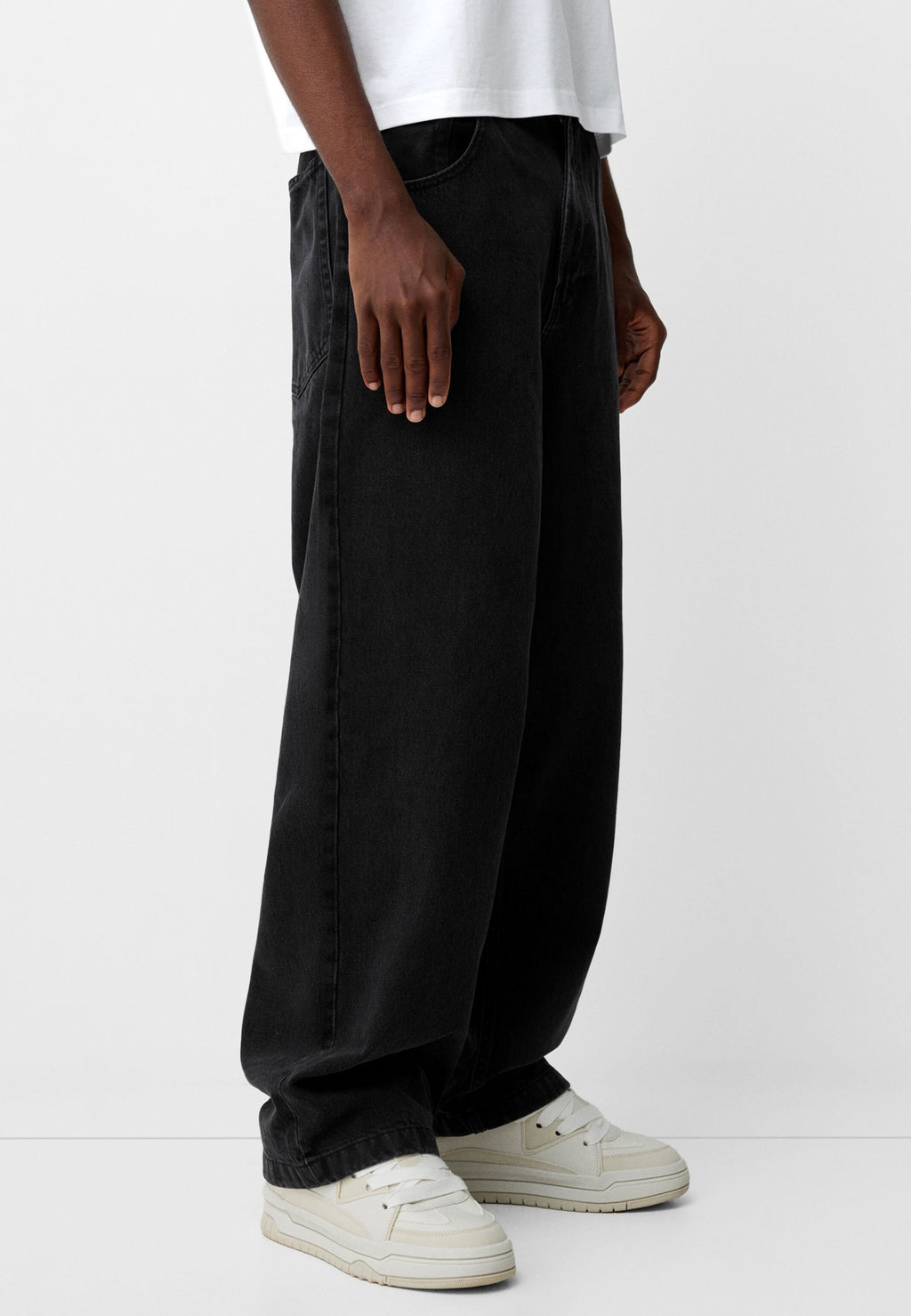 Bershka SUPER BAGGY