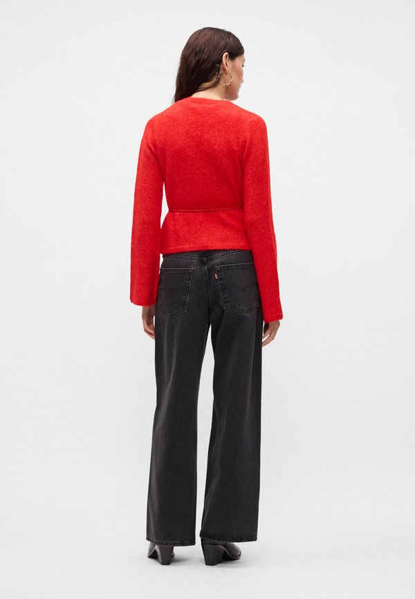 Gina Tricot WRAP CARDIGAN